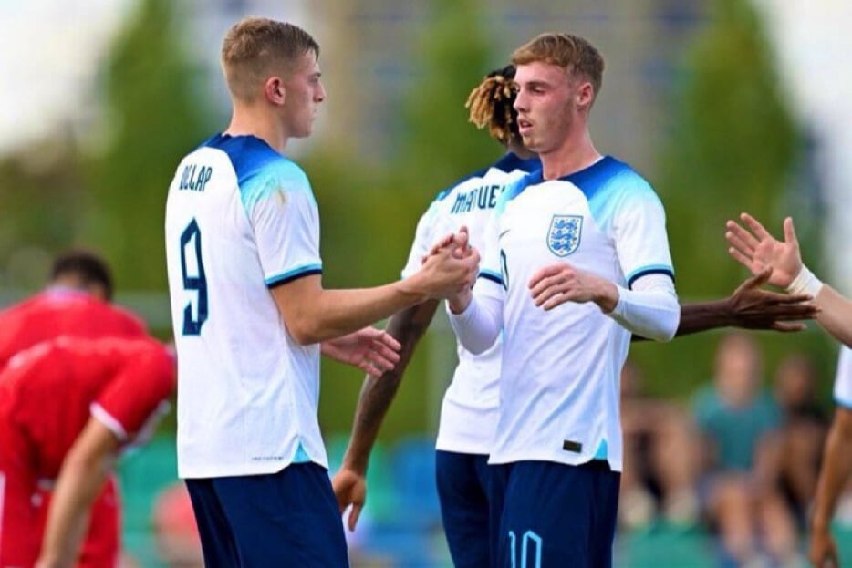Cole Palmer Takes the Iconic Number 10 Shirt at Chelsea as Liam Delap Inherits Number 9