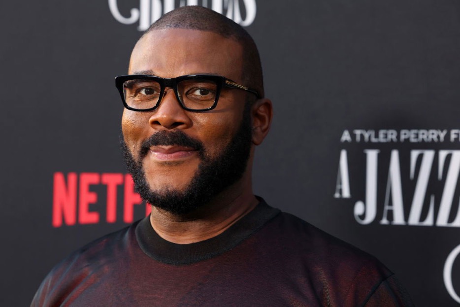 Netflix and Tyler Perry Sued Over Alleged Trademark Infringement in She The People Series