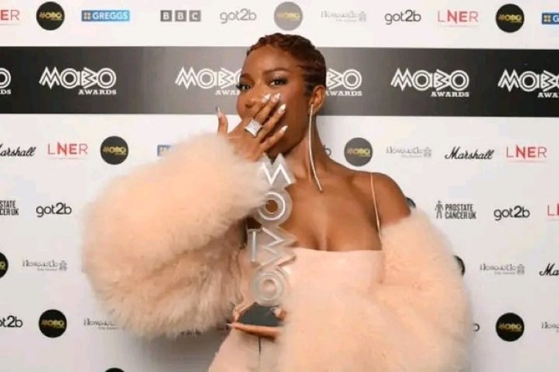Ayra Starr Clinches Her First BET Award, Puts Africa on the Map