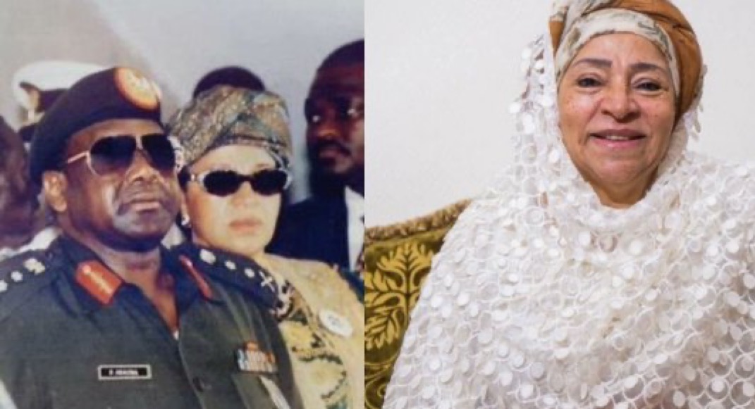 Maryam Abacha Says the Looted Money Vanished After Recovery