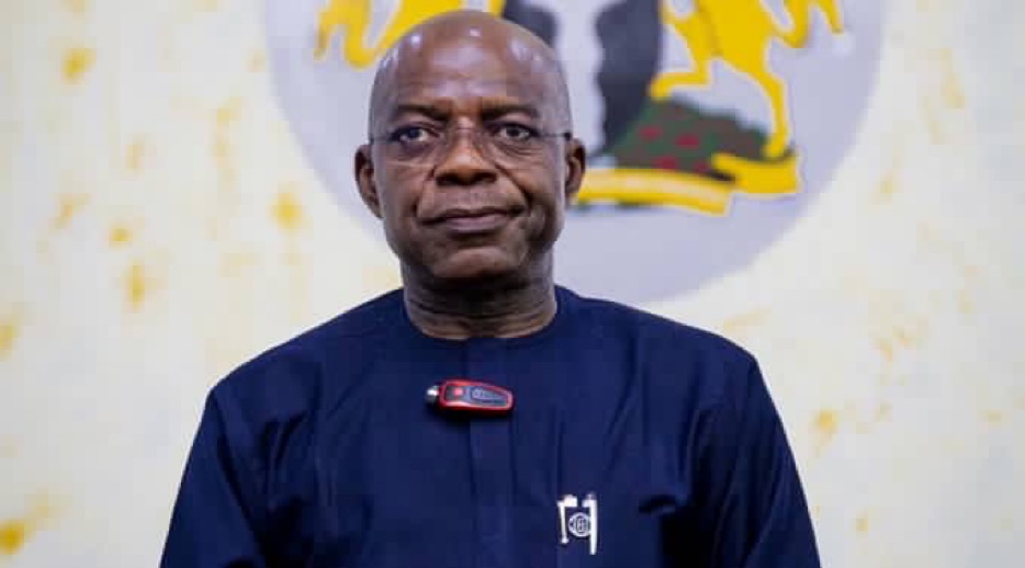 “It’s Too Early To Talk About 2027. That’s Like Playing God” Governor Alex Otti