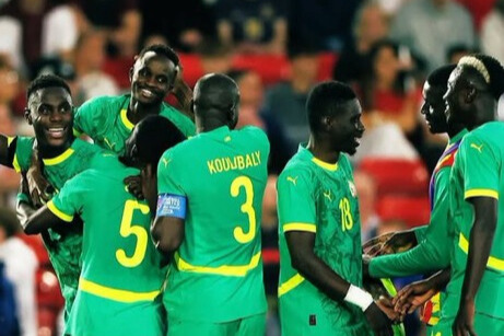 Senegal Becomes the First African Team to Beat England’s Men’s National Team