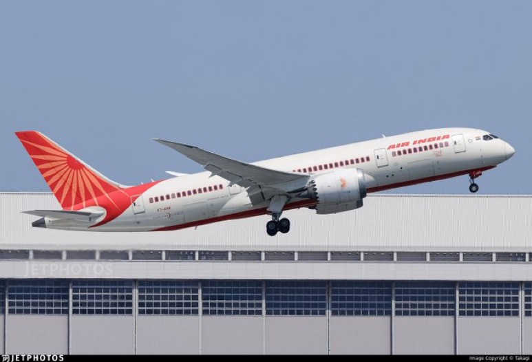 Air India Plane Carrying 242 People Crashes Near Ahmedabad Airport