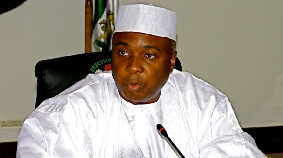 Bukola Saraki Says the National Assembly Is Losing Its Purpose