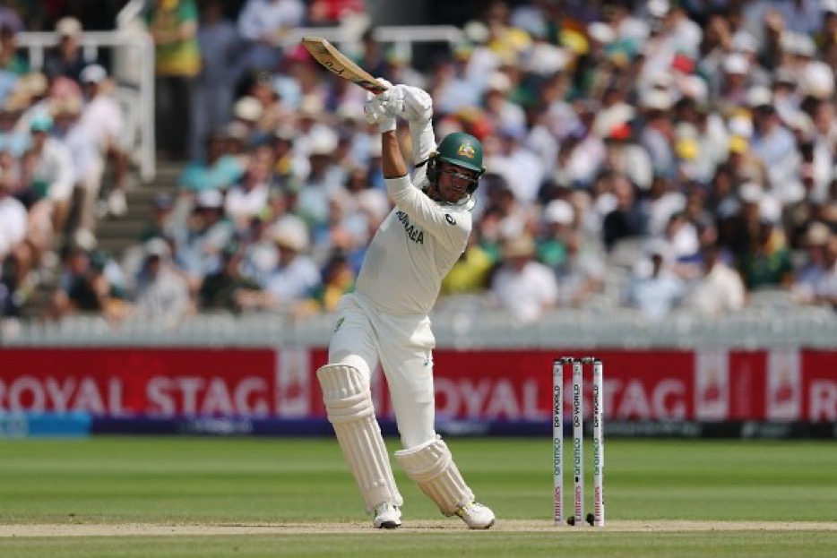 Mitchell Starc Steps Up When Australia Falls Apart