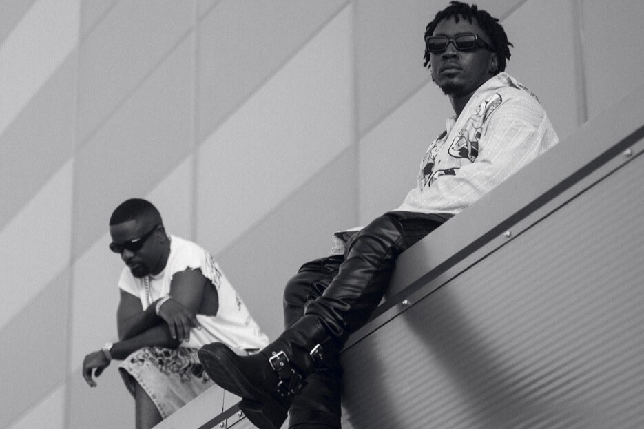 Sarkodie and Kweku Jesus Just Lit Up the Scene With ‘Violence’