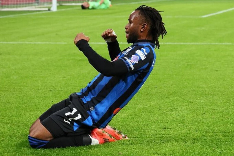 Ademola Lookman Nominated for Atalanta’s Goal of the Season