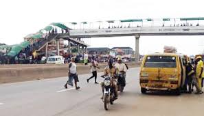 Canadian Returnee Arrested in Lagos for Road Crossing, Assaulting Taskforce Officer