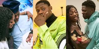 Mohbad’s Widow Wunmi Sends Emotional Father’s Day Tribute: “Even in de@th, You Still Showed Up”