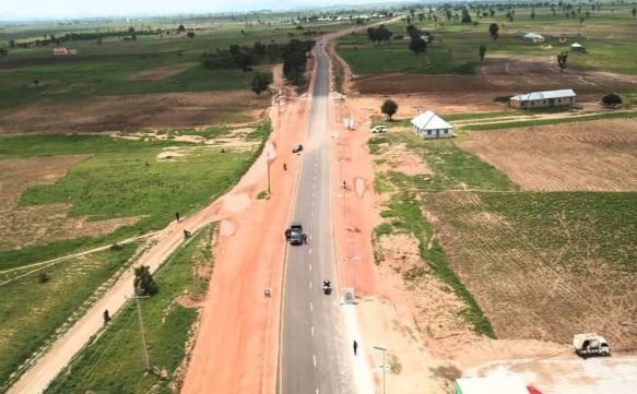 Wike: Tinubu Inaugurates A2–Pai Town Road, Announces Idu–Zuba Project As Next