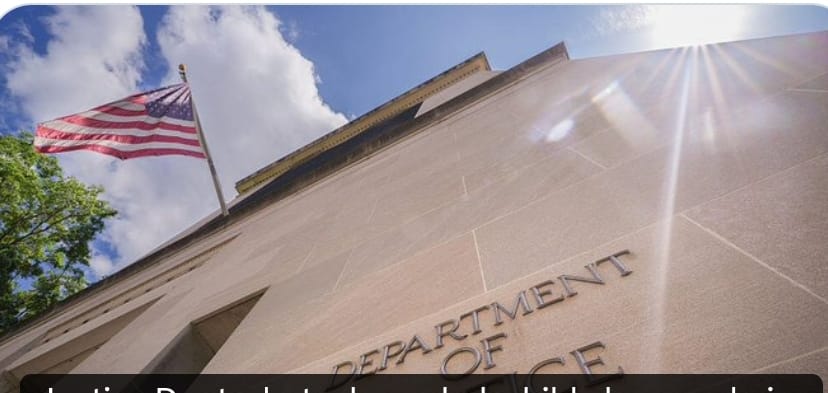 U.S. Justice Department, FBI Dismantle Four Major Child Exploitation Sites in Dark Web Crackdown