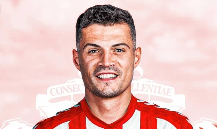 Granit Xhaka Joins Sunderland in €20 Million Transfer from Bayer Leverkusen