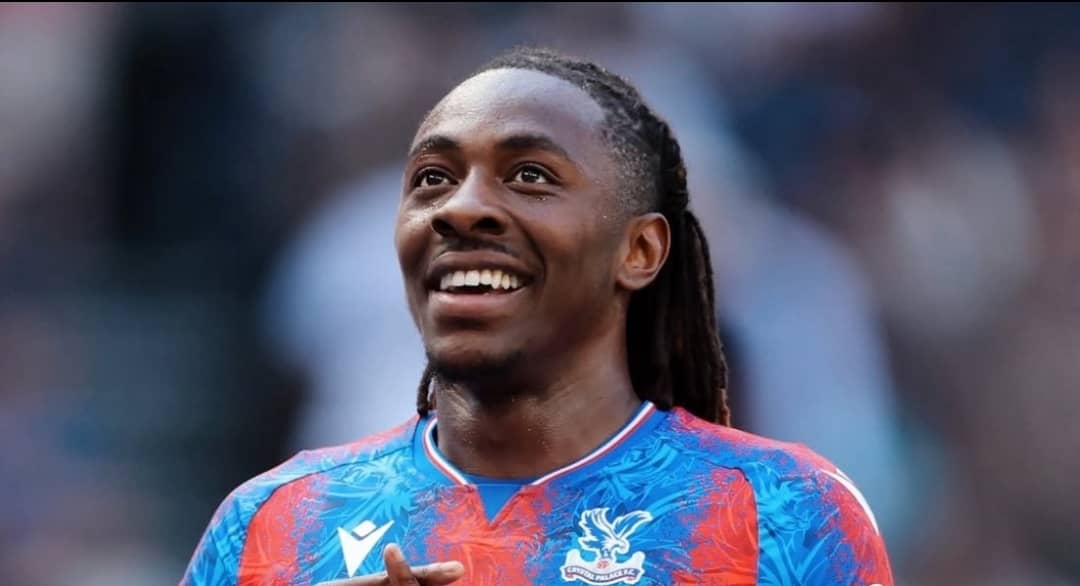 Eberechi Eze Open to Arsenal Move as Gunners Explore Transfer Deal—Fabrizio Romano Confirms