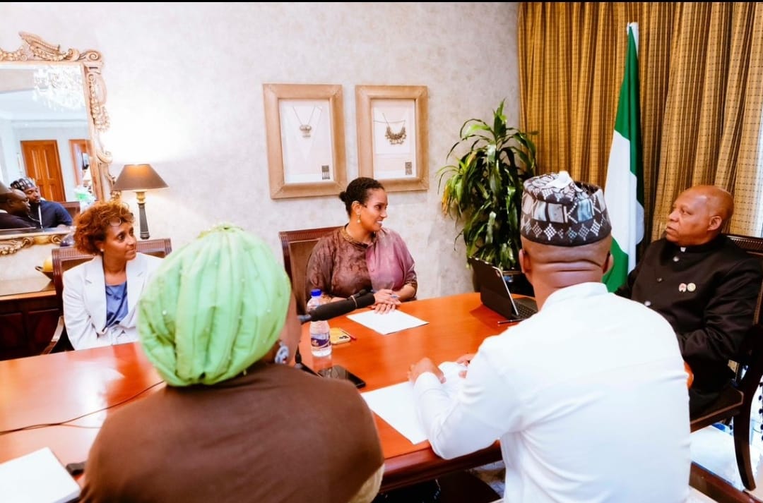 Nigeria Signs MoU with Dalberg and Campo Groups to Boost Green Legacy Programme