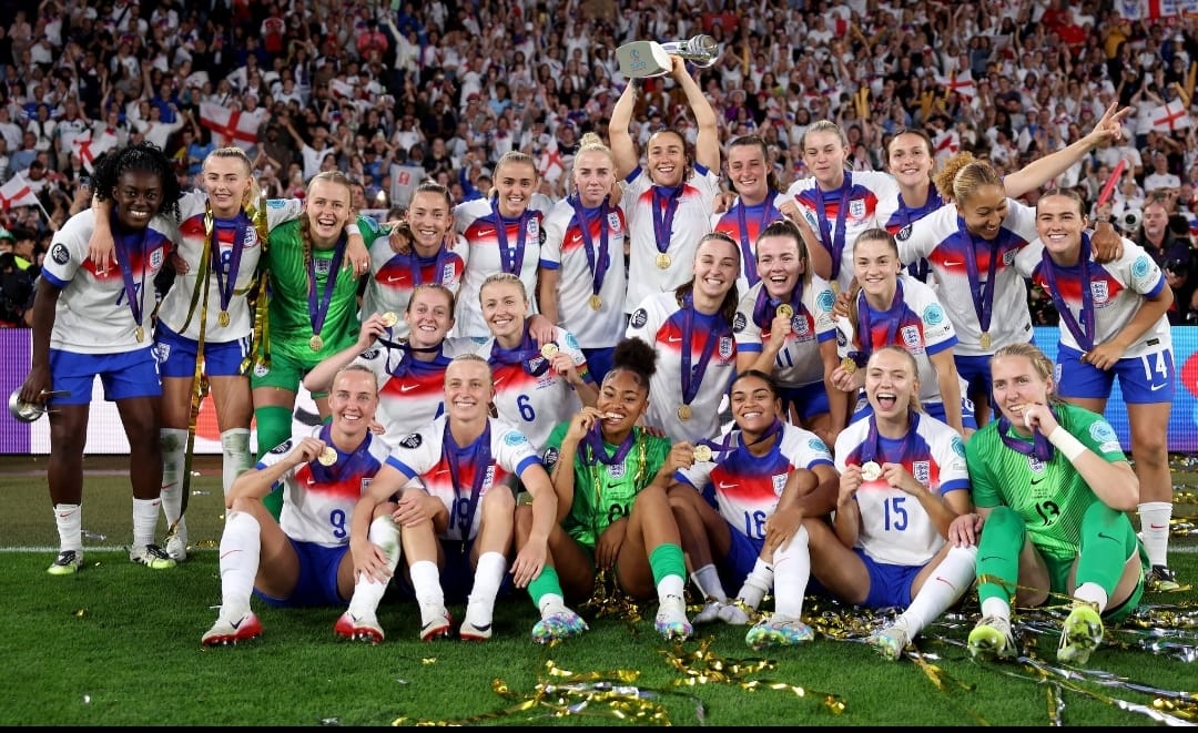 England Clinch Back-to-Back European Titles with 2–1 Victory Over Spain in Euro 2025 Final