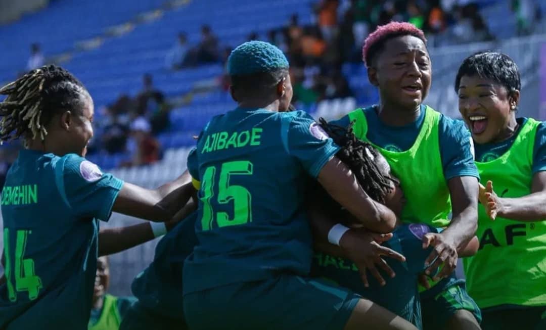 Super Falcons Receive Full Payments Ahead of WAFCON Final