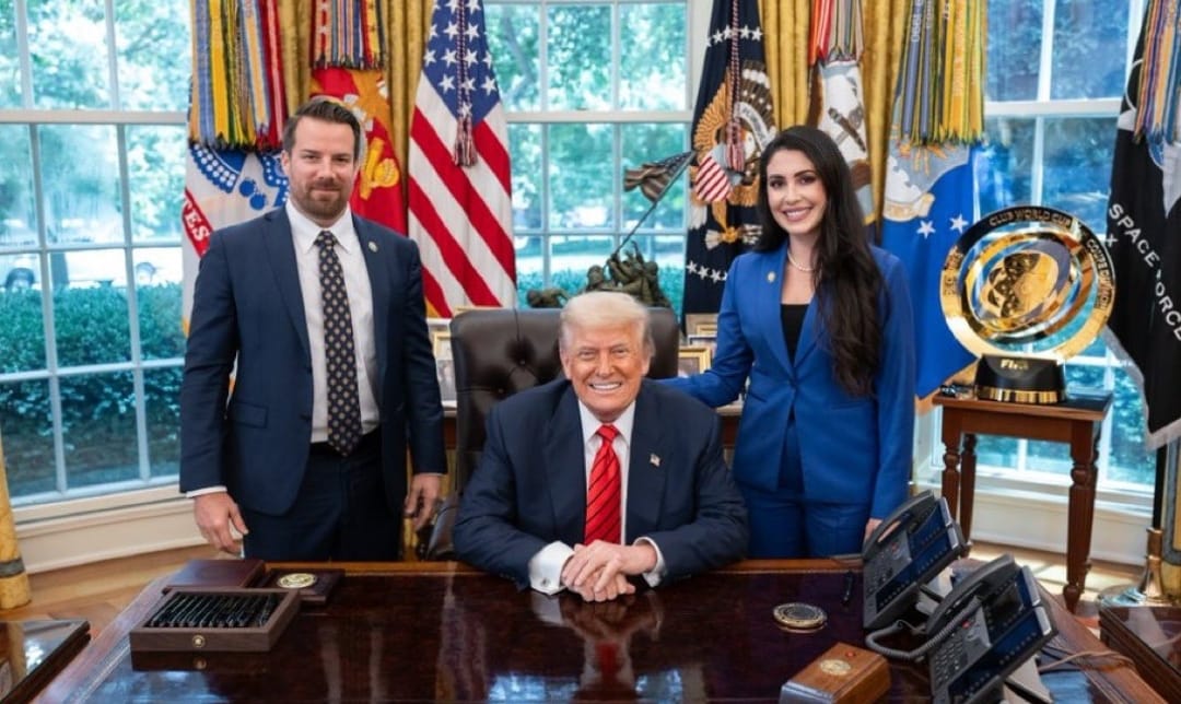 Rep. Anna Luna Praises Trump’s Transparency, Slams Critics Over Epstein Evidence Release