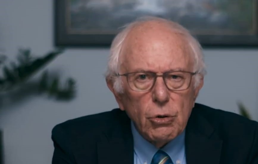 Bernie Sanders Condemns Netanyahu’s White House Visit, Labels Israeli PM a “War Criminal”