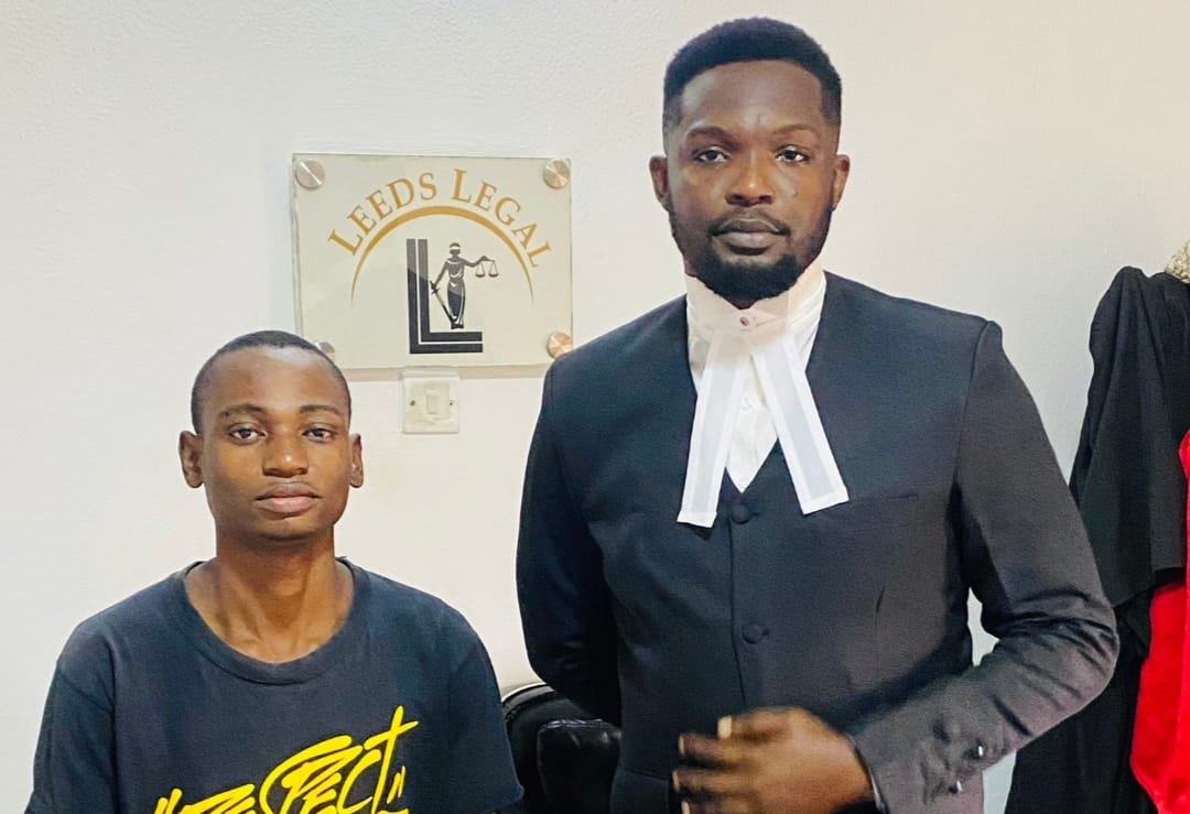 Nigerian Man Freed After 10 Years in Detention Without Trial Over Alleged Theft Committed at Age 12