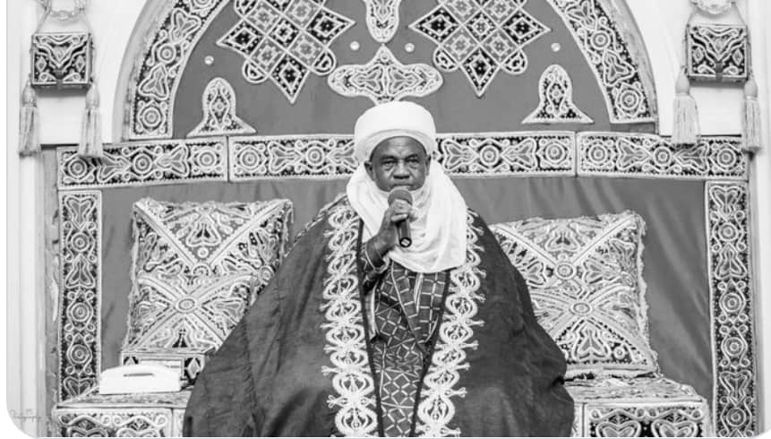 Atiku Mourns Emir of Gusau