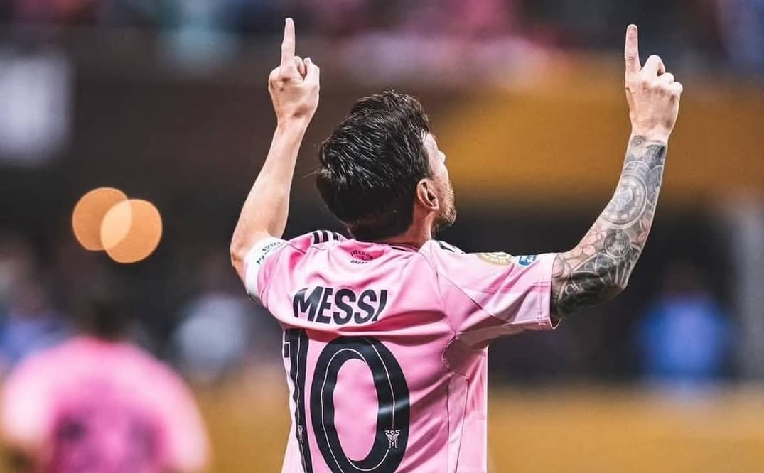 Messi Masterclass Leads Inter Miami to 5-1 Rout Over New York Red Bulls