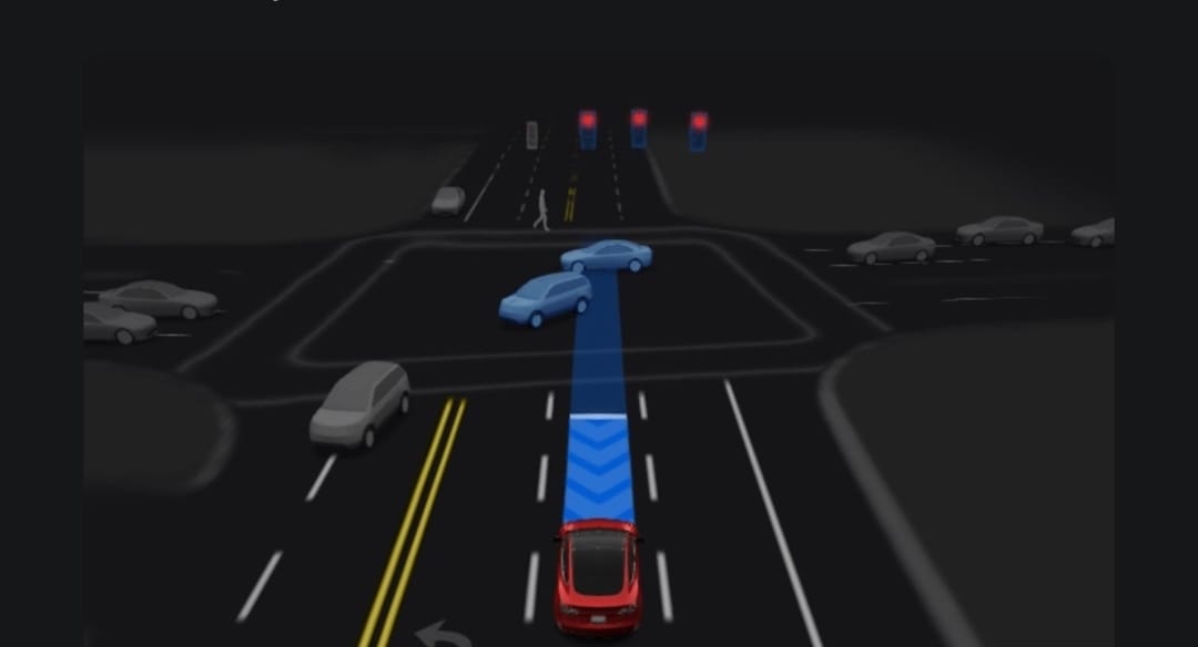 Elon Musk Announces Tesla’s Unsupervised Full Self-Driving Rollout for Late 2025