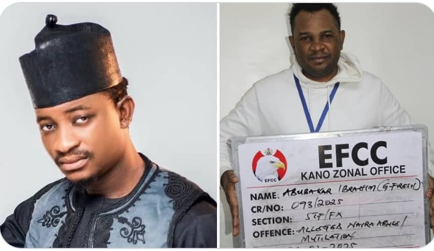 TikToker Jailed for Naira Abuse in Kano