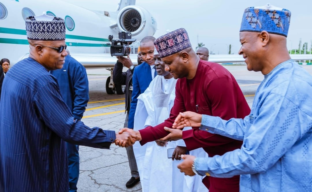 VP Shettima Departs for Ethiopia to Represent Nigeria at Second UN Food Systems Summit