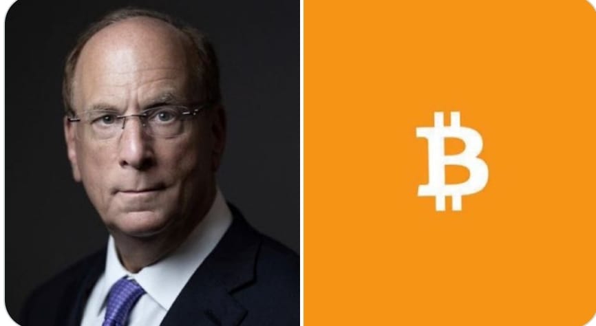 BlackRock Expands Digital Asset Holdings with New Bitcoin, Ethereum Acquisitions