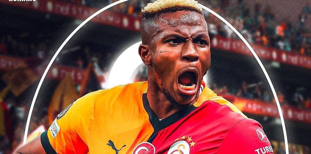 Victor Osimhen Joins Galatasaray in €75 Million Move from Napoli