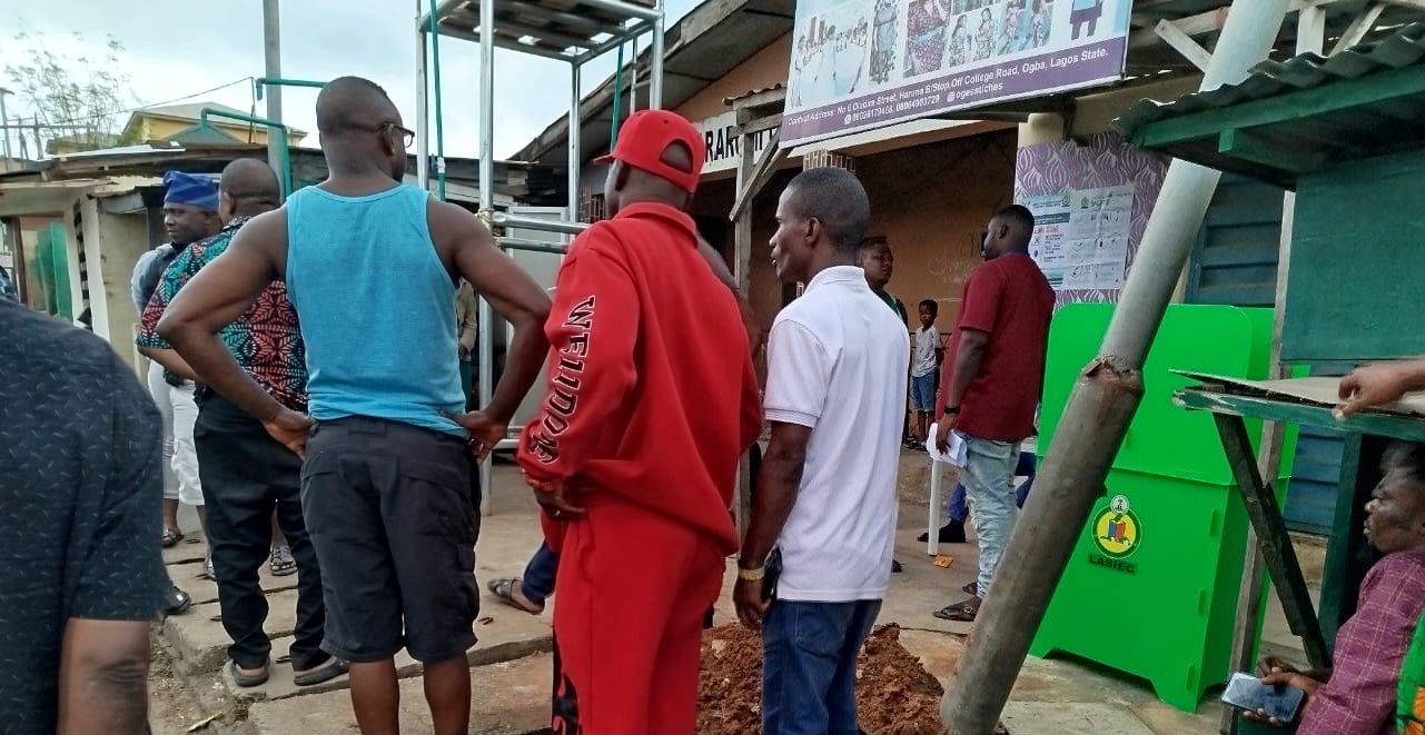 Low Voter Turnout, Delays Mar Lagos 2025 Local Government Elections in Ifako-Ijaiye