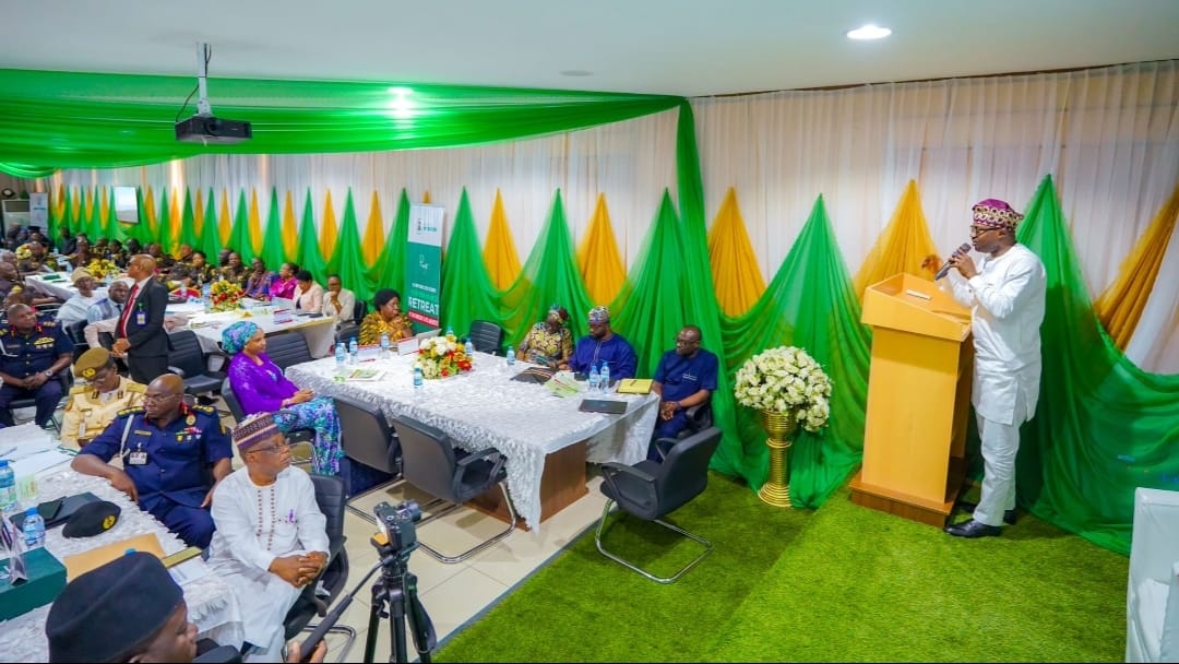 Interior Minister Reviews Sectoral Reforms, Sets New Targets at Mid-2025 Retreat