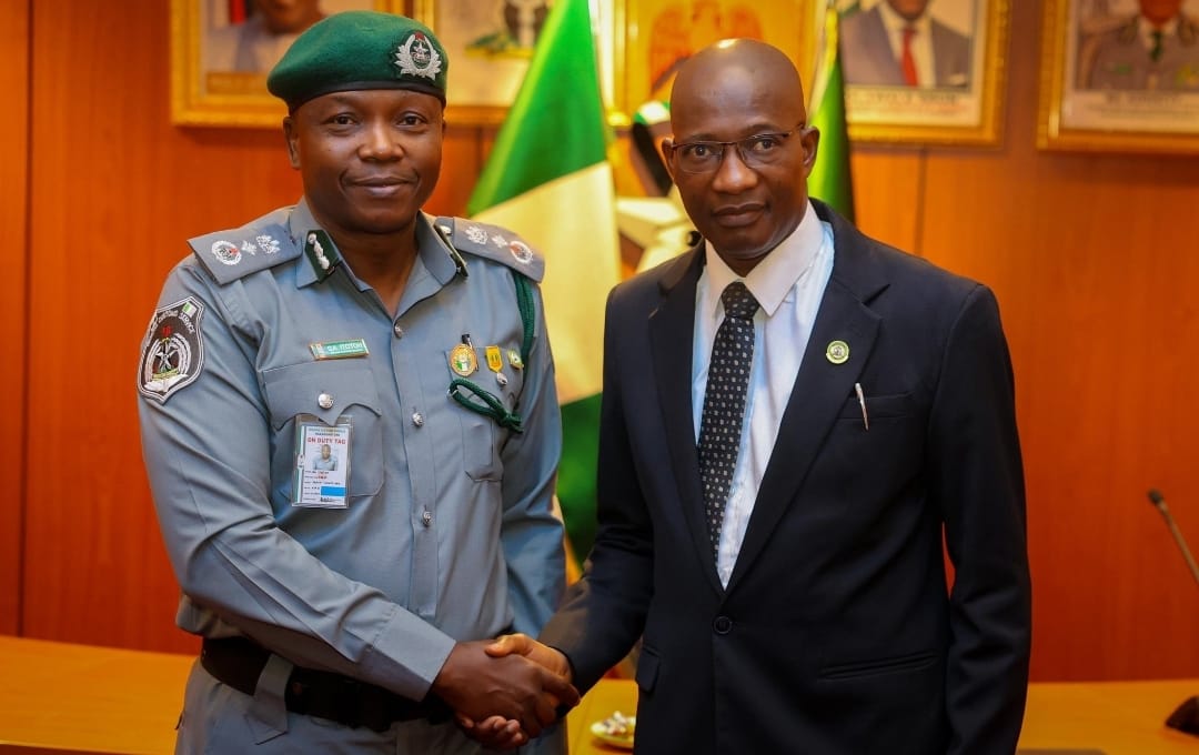 Nigeria Customs, ICPC Hold Anti-Corruption Sensitisation Programme for Senior Officers