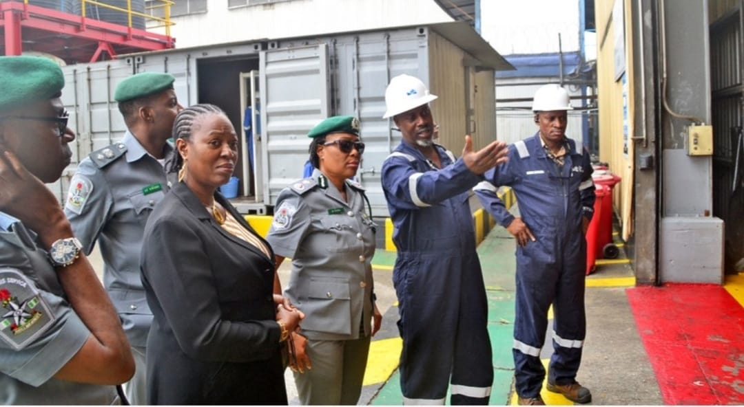 Nigeria Customs Deepens Engagement with Oil and Gas Free Zone Operators