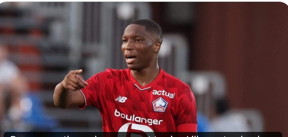 Bournemouth Agree £35m Deal to Sign Lille Defender Bafodé Diakité