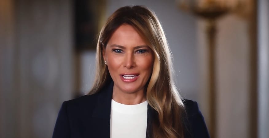Melania Trump Condemns Minnesota Mass Shooting, Calls for Early Intervention Measures