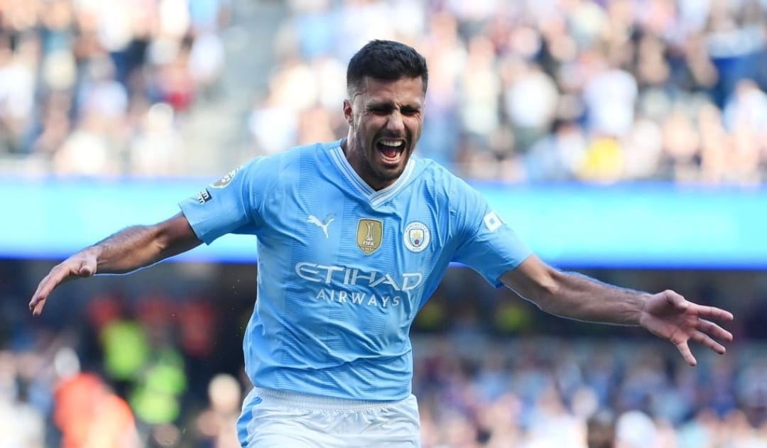 Manchester City Set to Offer New Long-Term Deal to Rodri Until 2029