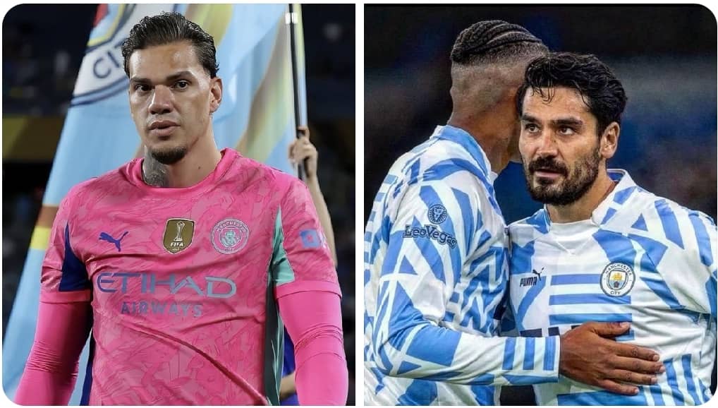 Transfer Watch: Gündogan and Akanji Left Out of Man City Squad Amid Exit Speculation