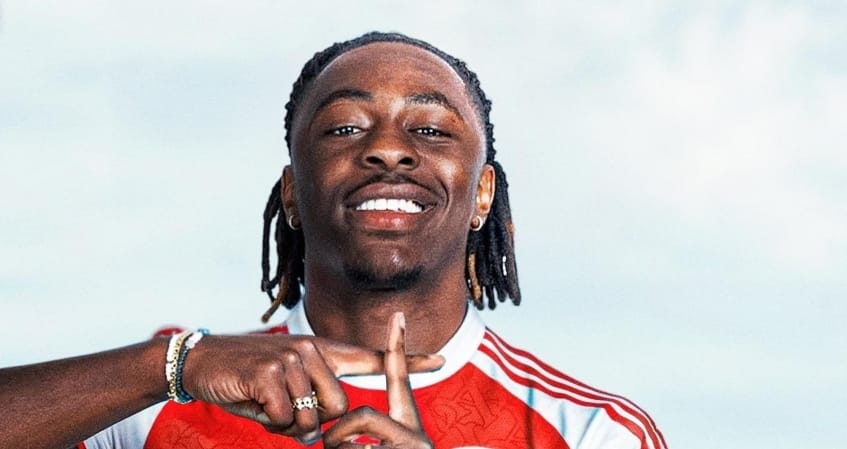 Arsenal Complete £60m Signing of Eberechi Eze from Crystal Palace
