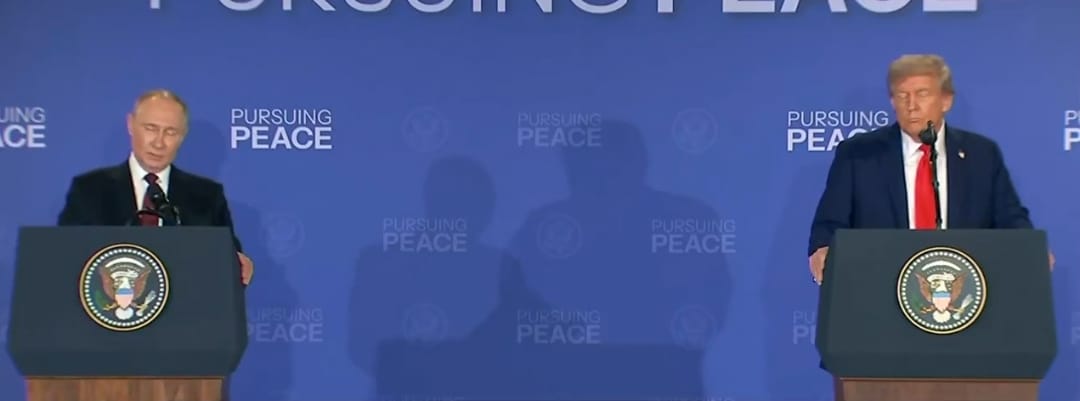 Putin Says Ukraine War Might Not Have Happened Under Trump Presidency