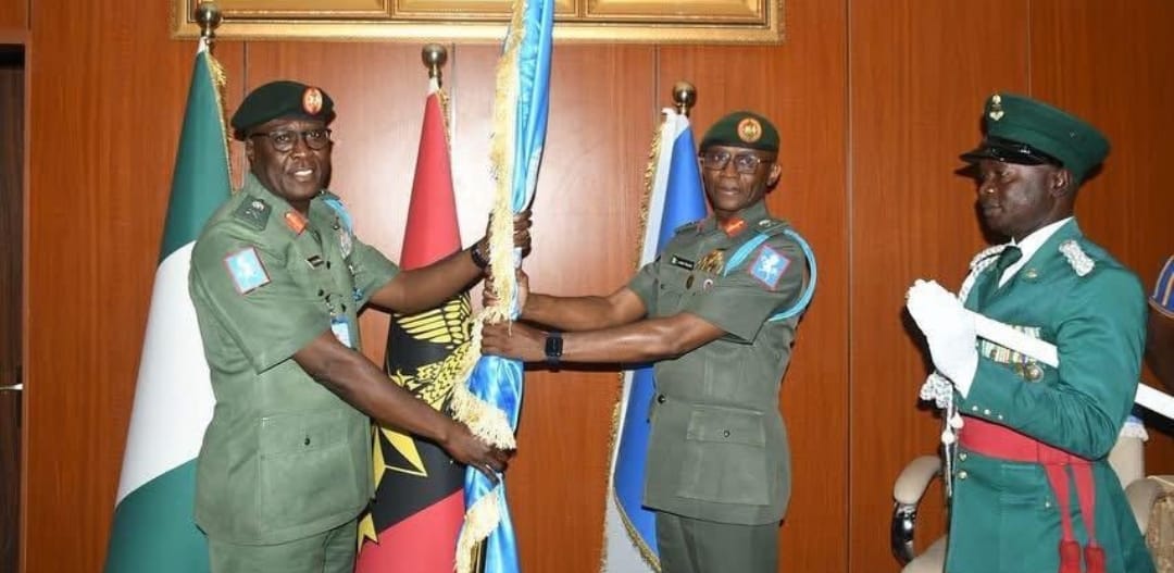 Maj. Gen. Wase Assumes Command as 44th GOC 1 Division Nigerian Army