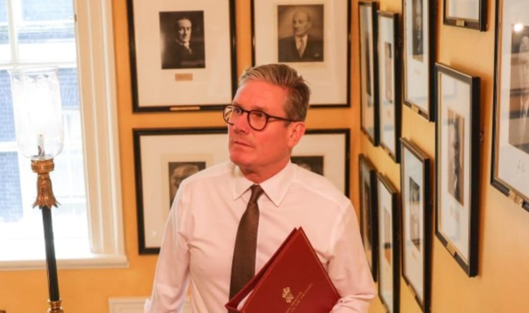 UK Prime Minister Keir Starmer Vows to Strengthen Border Security, New Investments and Strategy