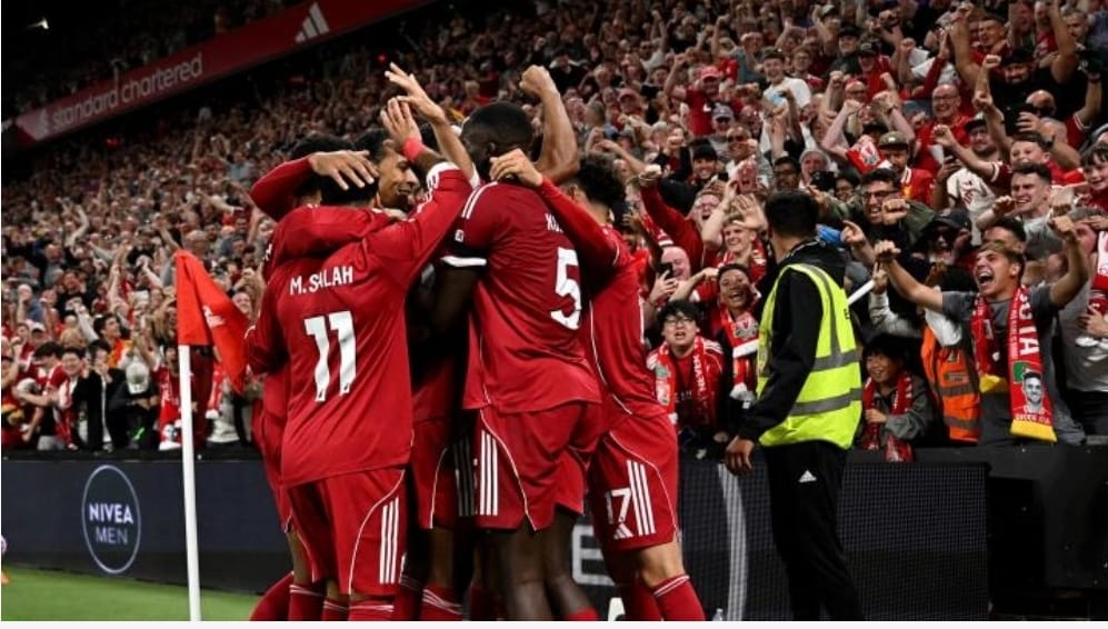 Racist Abuse Incident Overshadows Liverpool’s 4-2 Win Over Bournemouth