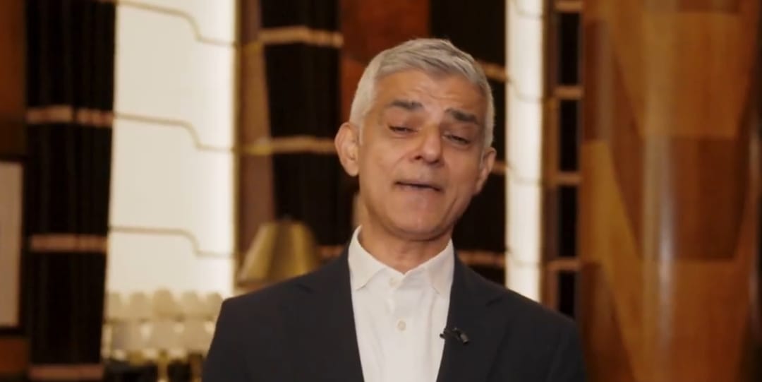 London Sees Drop in Key Crimes, but Mayor Khan Says ‘More Work to Do’