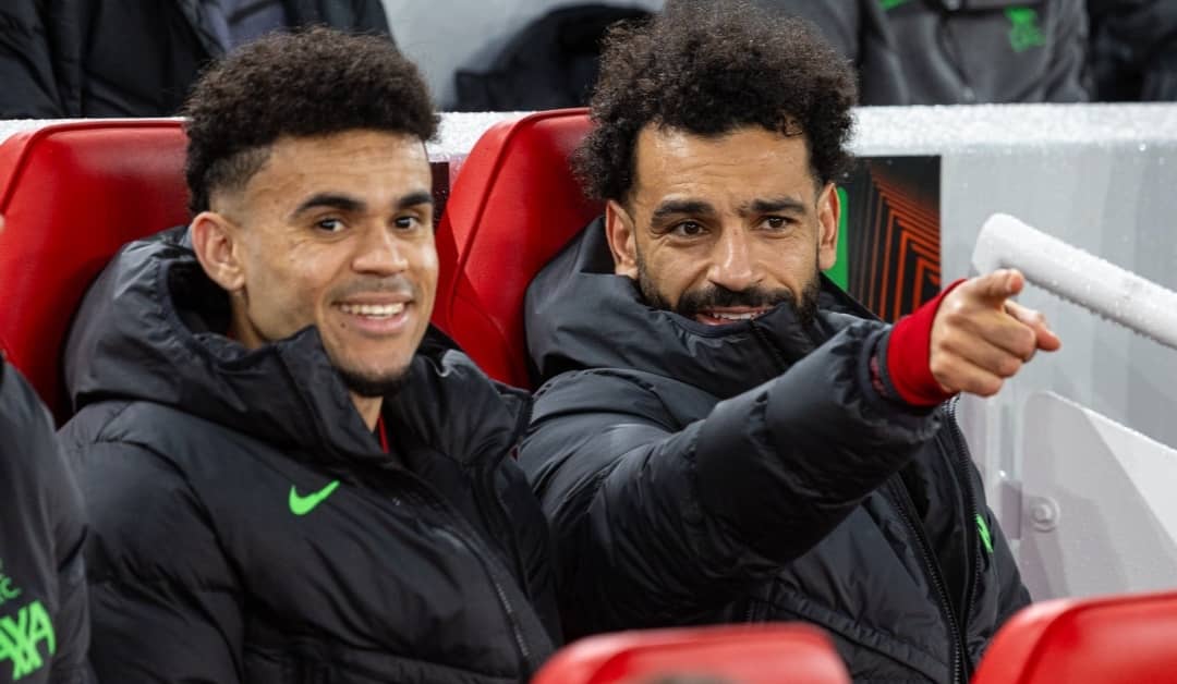 Mo Salah Bids Emotional Farewell to Lucho After Liverpool Departure