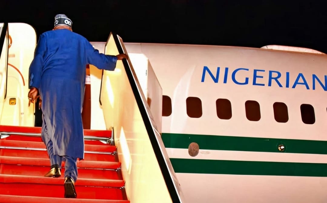 President Tinubu Departs Brazil After Strengthening Bilateral Ties