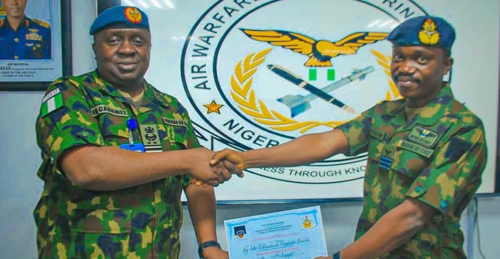 NAF Concludes First Civilian Harm Mitigation Course, Reaffirms Commitment to Protecting Civilians in Conflict Zones