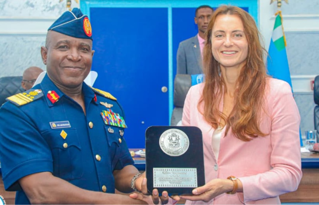 NAF, Czech Republic Strengthen Defence Partnership for Security, Development