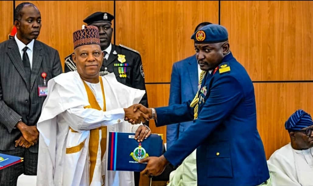 Air Chief Congratulates NDC Course 33 Graduands, Hails NAF Officers’ Excellence