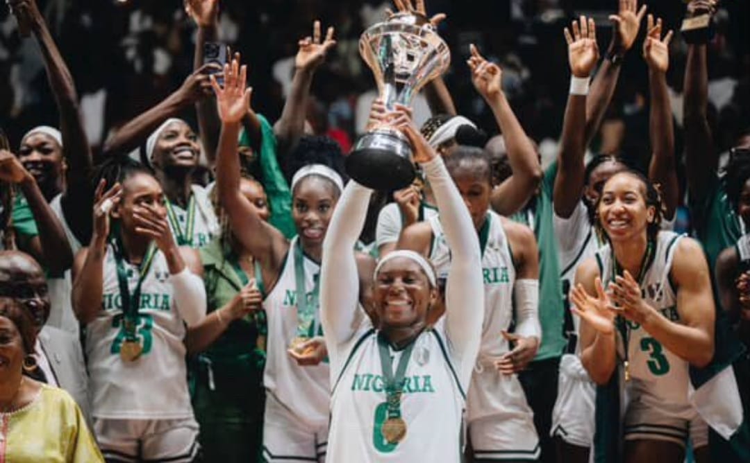 Peter Obi Hails D’Tigress’ Historic AfroBasket Victory: “Mission V Accomplished”